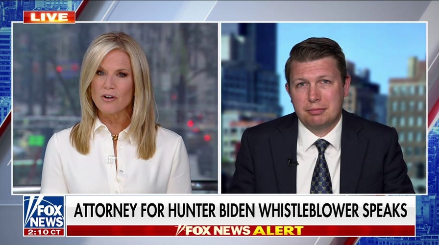 Hunter Biden IRS whistleblower lawyer: Case was hindered 'again and again'