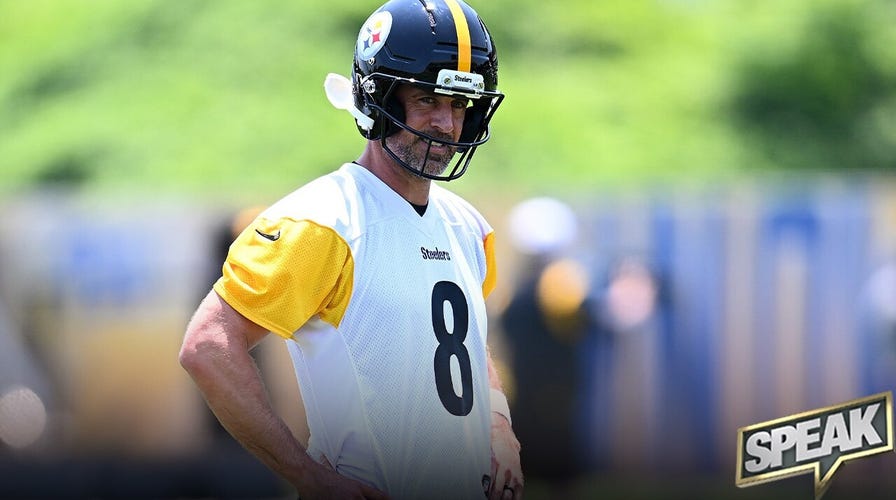 Biggest winner of Aaron Rodgers signing? | Speak