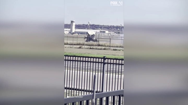 A pilot was involved in an F-35 crash in Fort Worth, Texas, Thursday