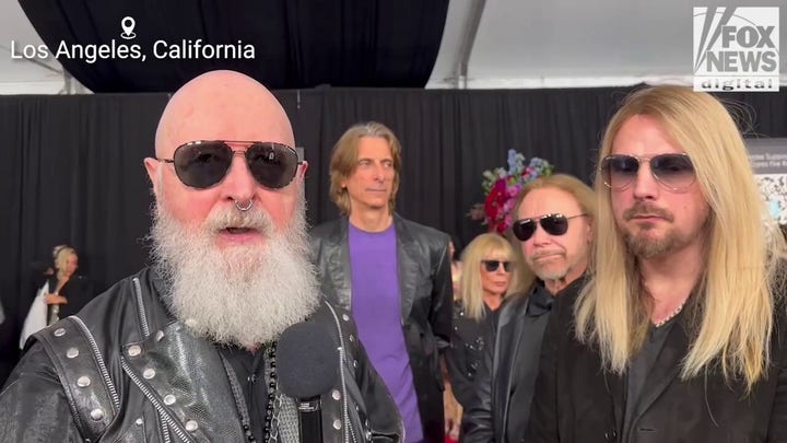 Judas Priest dijo que "miraban horrorizados desde casa" cómo ardían los incendios de Los Ángeles