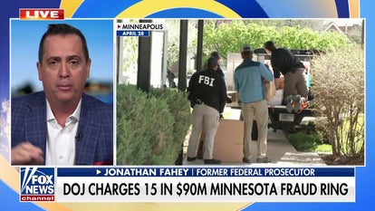 Jonathan Fahey discusses DOJ's $90 million Minnesota fraud ring bust