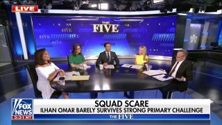 'The Five' on Rep. Ilhan Omar and the Squad's progressive politics - Fox News