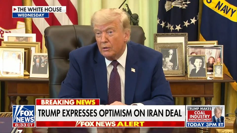 Trump optimistic on Iran deal, US foreign policy in Middle East