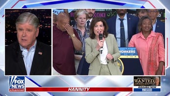 The Left’s response to NYC shooting is ‘predictable and ignorant,’ says Hannity