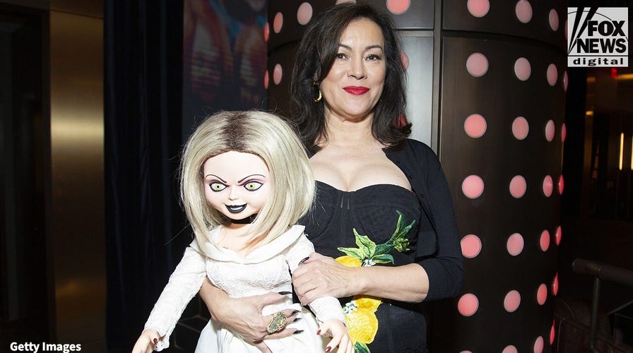 ‘Chucky’ star Jennifer Tilly explains why she enjoys filming sex scenes: ‘It’s an out-of-body experience’