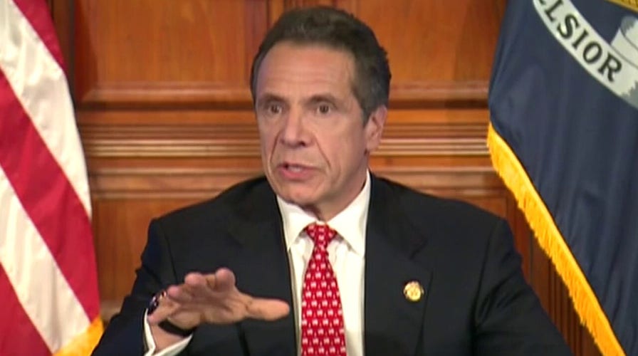 Cuomo says Trump will help NY increase COVID-19 testing after White House meeting