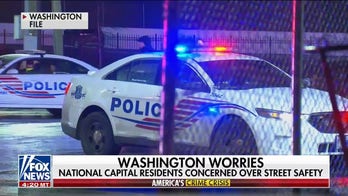 DC police force faces largest staffing shortage in 50 years