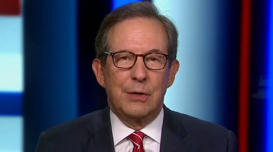 Chris Wallace reacts to Barack Obama's 'curious speech' at the Democratic National Convention