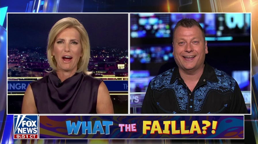 Jimmy Joins The Ingraham Angle To Talk About The Latest Fake Racism 