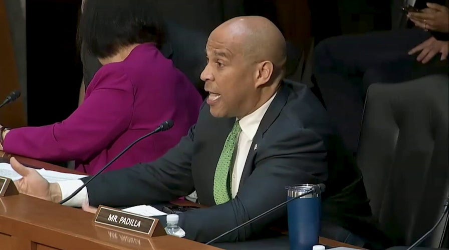 'This is wrong' Democrats blast Trump judicial nominee, walk out in protest