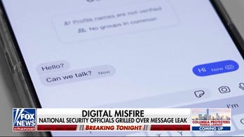 Democrats bewildered after Signal group chat leak