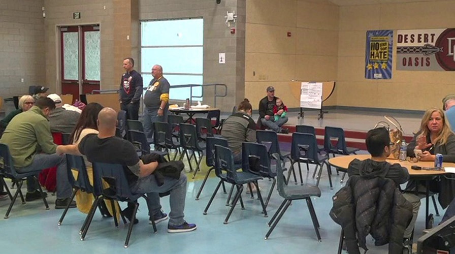  Reports: Some Nevada precincts lacking volunteers 