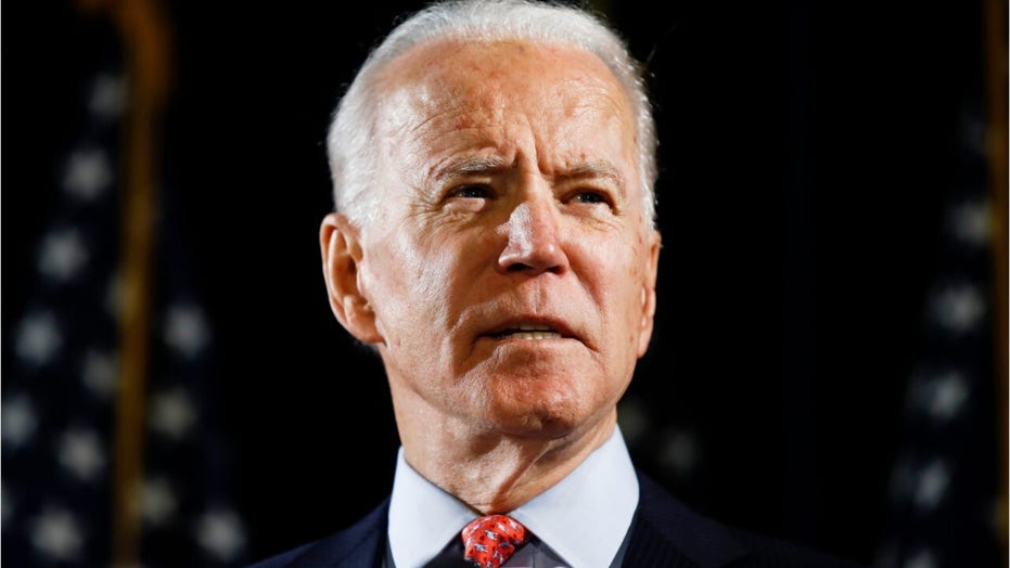Biden Gets Secret Service Protection Source Fox News