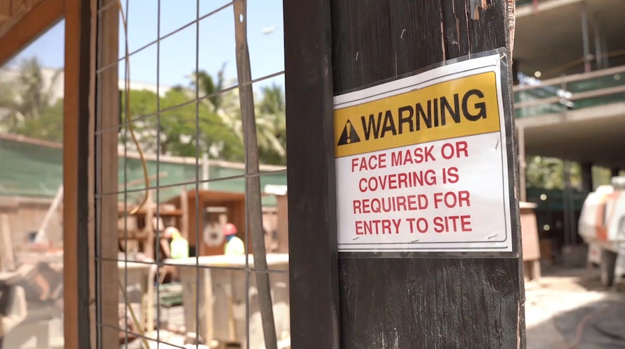 Contractors struggling with demand of building boom