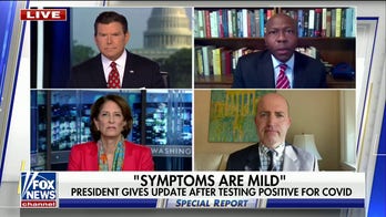 The pandemic is over: Riley