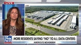 Data center battle pits Big Tech against local homeowners