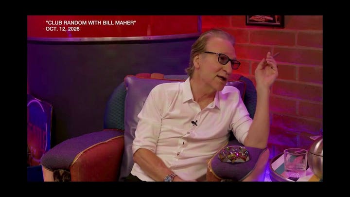 Bill Maher says he's having dinner with Trump again
