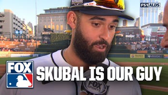 'Great position' - Riley Greene & Javy Baez are confident in Tarik Skubal heading into ALDS Game 5
