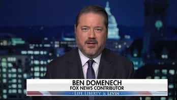 Iran regime 'totally winning' to kill as many people as possible to stay in power, warns Ben Domenech