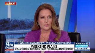 Mollie Hemingway: Why are we always the ones to clean up other people’s mess?