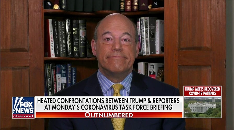 Ari Fleischer: 'Gotcha' questions to Trump useless, briefings need to be shorter