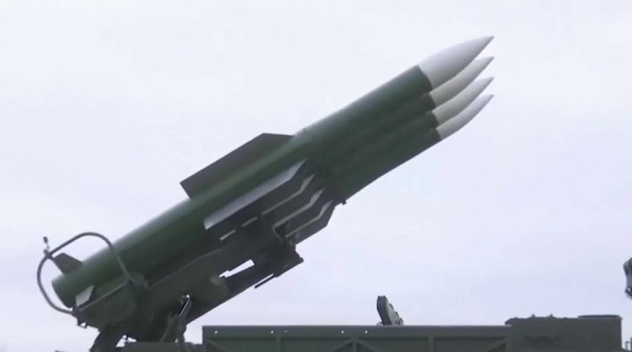 Russian missiles hitting Poland could trigger NATO Article 4 or NATO Article 5