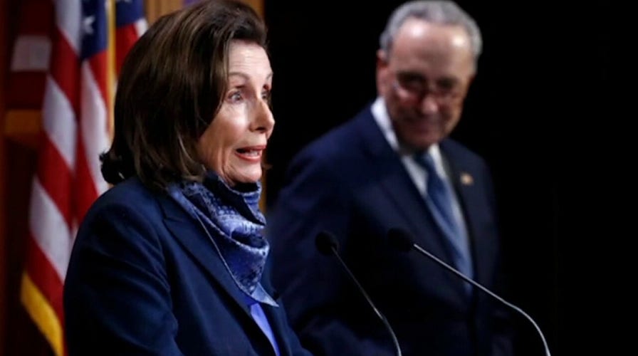 Ingraham: Democrats show America how not to govern
