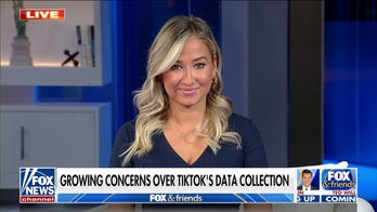 Expert warns TikTok is a 'Chinese Communist Party spy app'