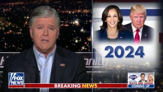  Sean Hannity: Kamala Harris is running the fakest, phoniest campaign - Fox News