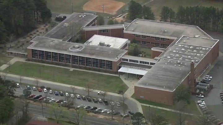 Police respond to Durham, North Carolina, middle school after 3 teens shot nearby