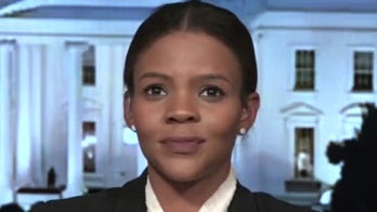 Candace Owens warns Democrats over potential Election Day violence: 'You will get eaten by your own dog'