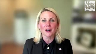 'You can’t serve on Facebook': Military spouse calls Americans to act on Flag Day