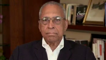 Shelby Steele calls out Biden over Floyd funeral remarks: 'Does he really deeply care about black America'?