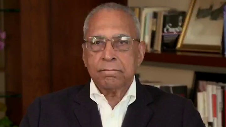 Dr. Shelby Steele says white guilt exploitation of black pain leaves blacks dependent on American liberalism