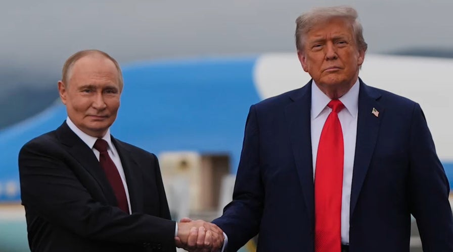 Cumbre histórica entre Trump y Putin