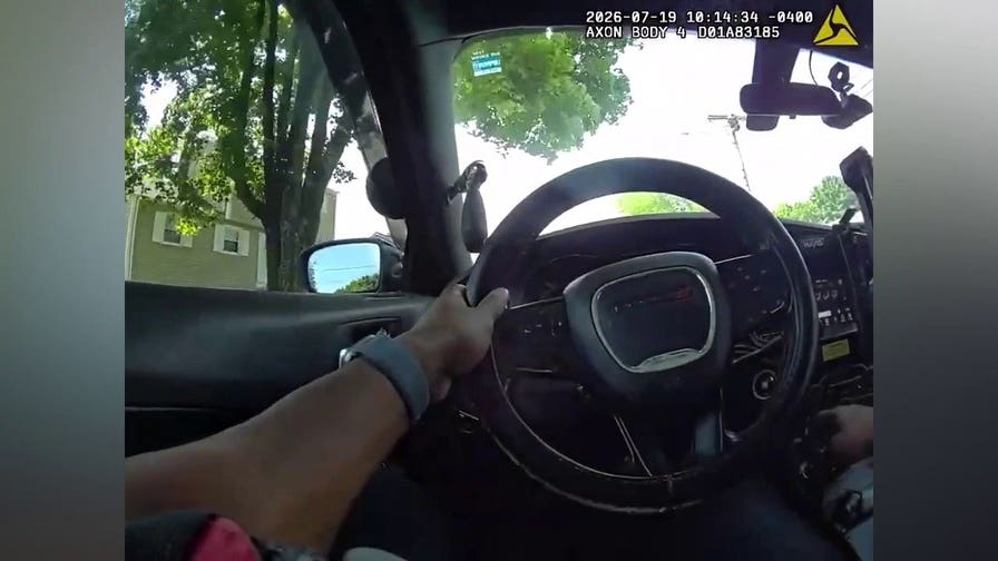 New bodycam video shows fatal Connecticut police shooting during baseball bat attack
