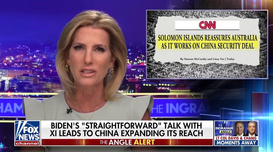 Angle: Our vanishing president