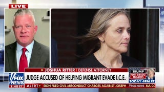 Massachusetts judge accused of helping migrant evade ICE