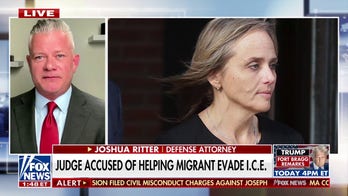 Massachusetts judge accused of helping migrant evade ICE