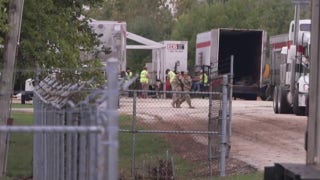 National Guard troops arrive in Illinois amid anti-ICE protests