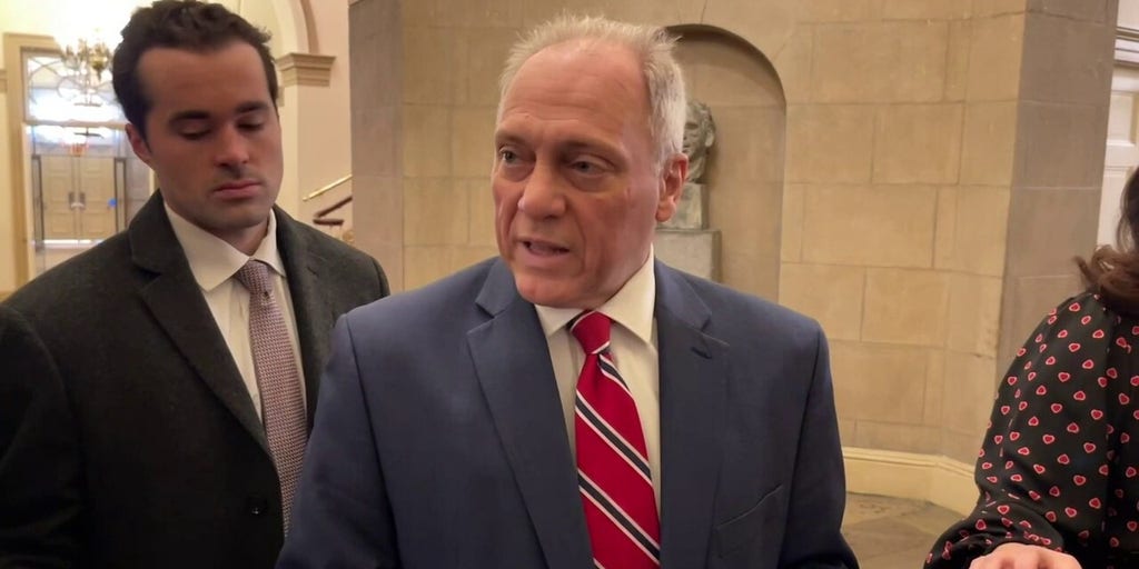 Scalise doesn't rule out chance of government shutdown
