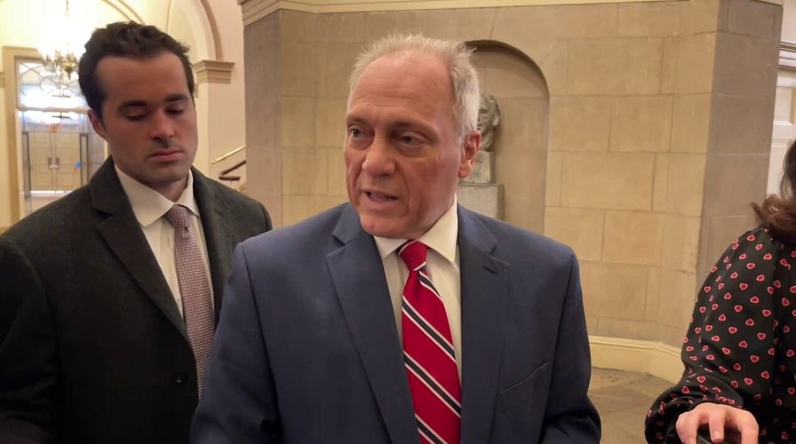 Scalise doesn't rule out chance of government shutdown