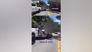 BREAKING: Tiger Woods bodycam footage RELEASED