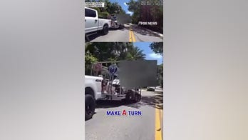 BREAKING: Tiger Woods bodycam footage RELEASED