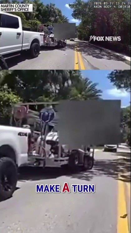 BREAKING: Tiger Woods bodycam footage RELEASED