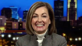 Governor Kim Reynolds on school choice bill: 'This gets us to universal school choice'