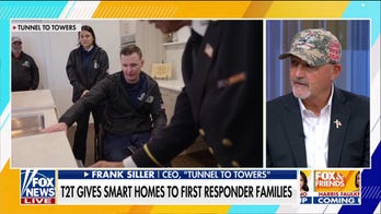 More than 17,000 homeless veterans to be off the streets by end of 2025