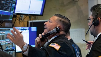 Dow futures down 400 plus points