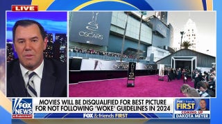 Oscars canceling films that aren’t ‘woke’ enough - Fox News