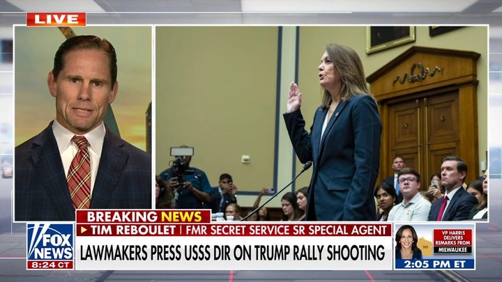 Former Secret Service special agent warns adversaries are watching rally shooting probe